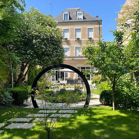 La Demeure Des Sacres - Cathedrale Bed & Breakfast Reims Exterior foto