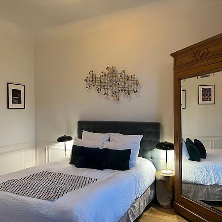 La Demeure Des Sacres - Cathedrale Bed & Breakfast Reims Exterior foto