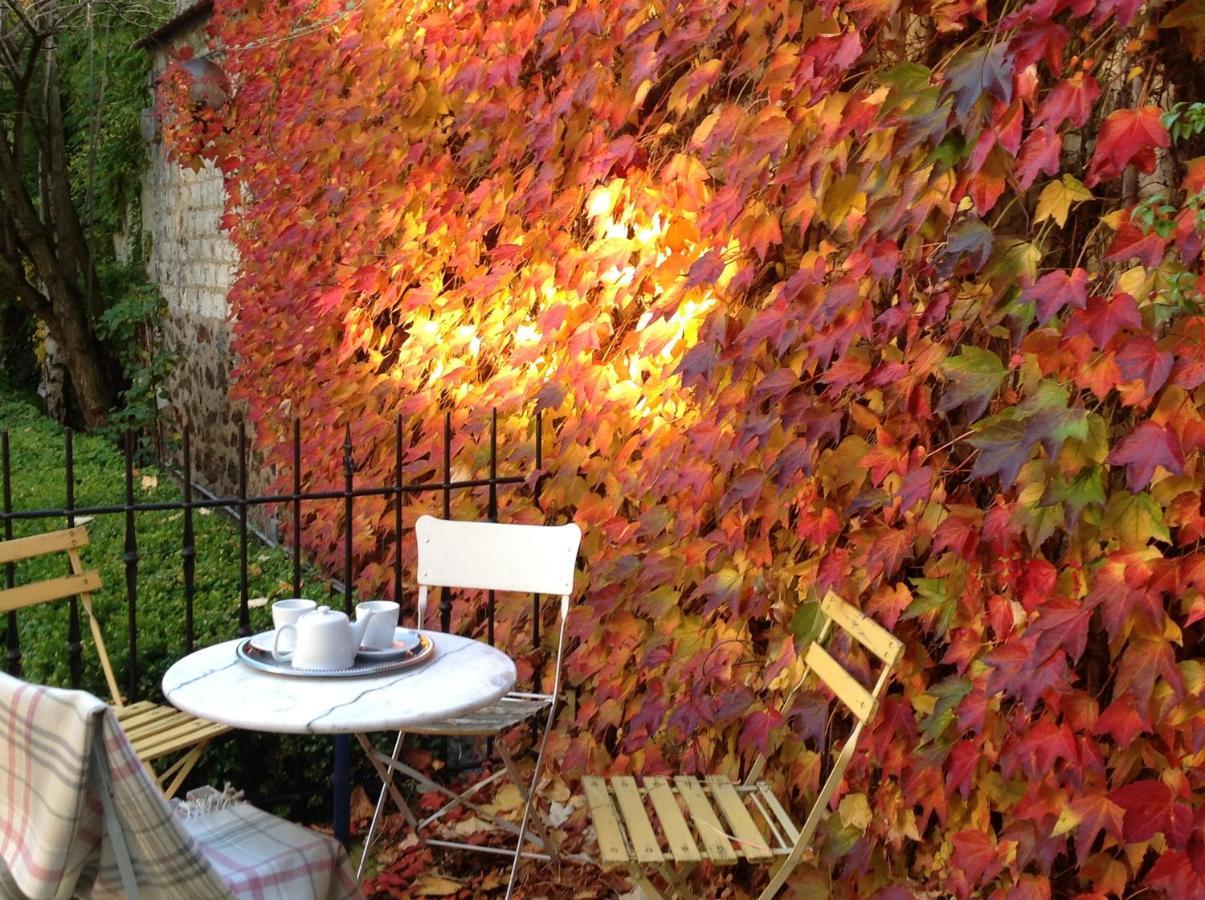 La Demeure Des Sacres - Cathedrale Bed & Breakfast Reims Exterior foto