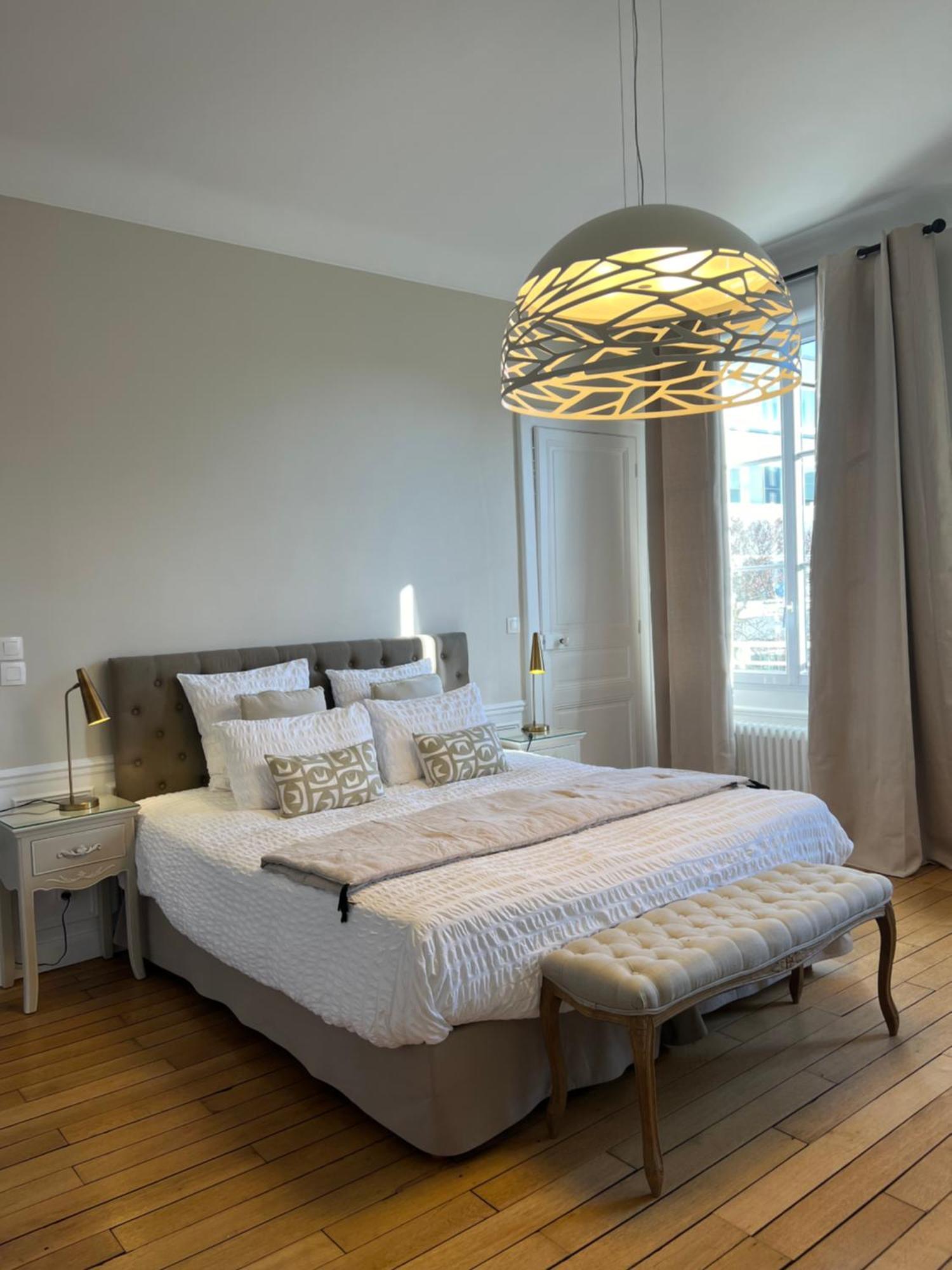 La Demeure Des Sacres - Cathedrale Bed & Breakfast Reims Exterior foto