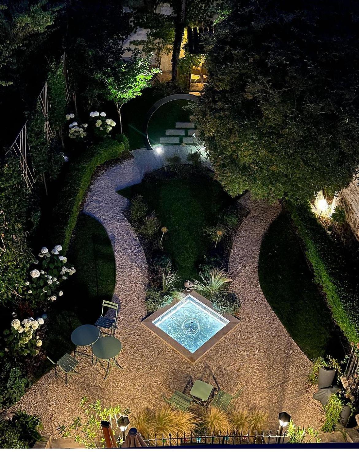 La Demeure Des Sacres - Cathedrale Bed & Breakfast Reims Exterior foto