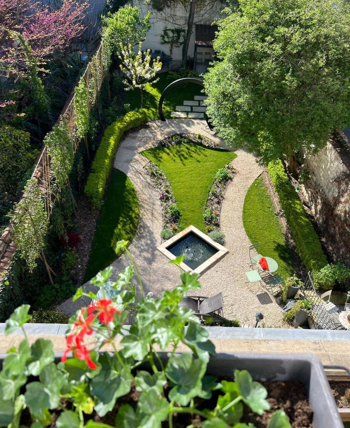 La Demeure Des Sacres - Cathedrale Bed & Breakfast Reims Exterior foto