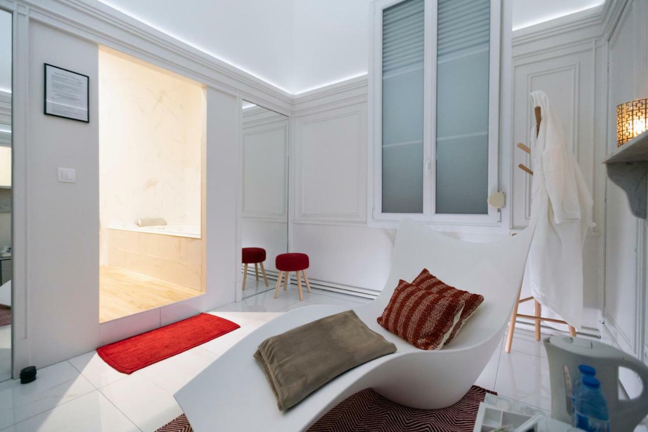 La Demeure Des Sacres - Cathedrale Bed & Breakfast Reims Exterior foto